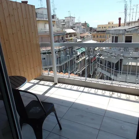 Bit Pazar Luxury With Balcony Apartment Thessaloniki