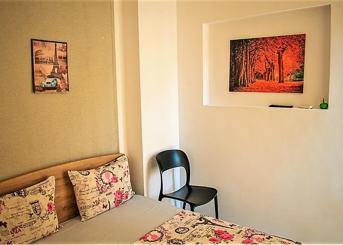 Bit Pazar Luxury With Balcony Apartment Thessaloniki