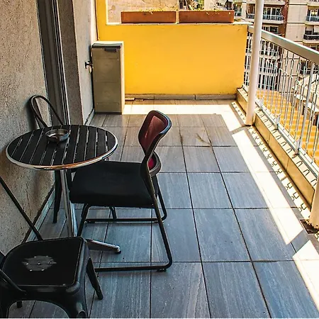 Bit Pazar Luxury With Balcony * סלוניקי