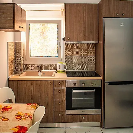 Bit Pazar Luxury With Balcony Apartment Thessaloniki