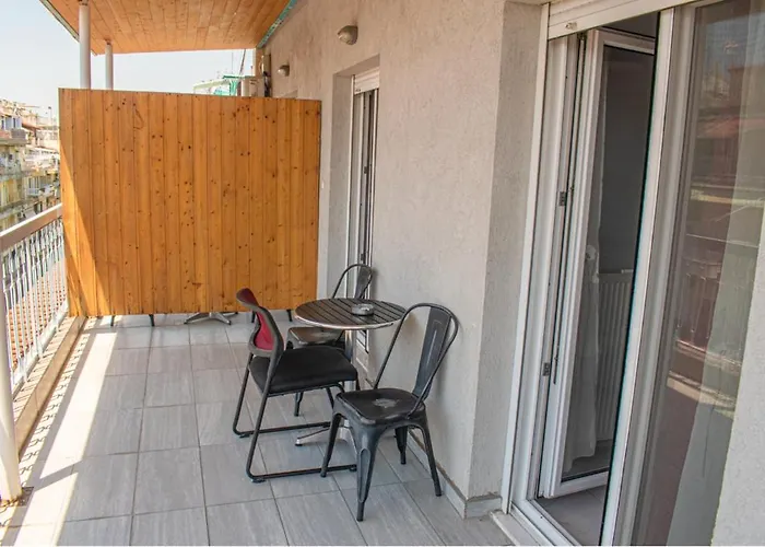 Bit Pazar Luxury With Balcony Thessaloníki