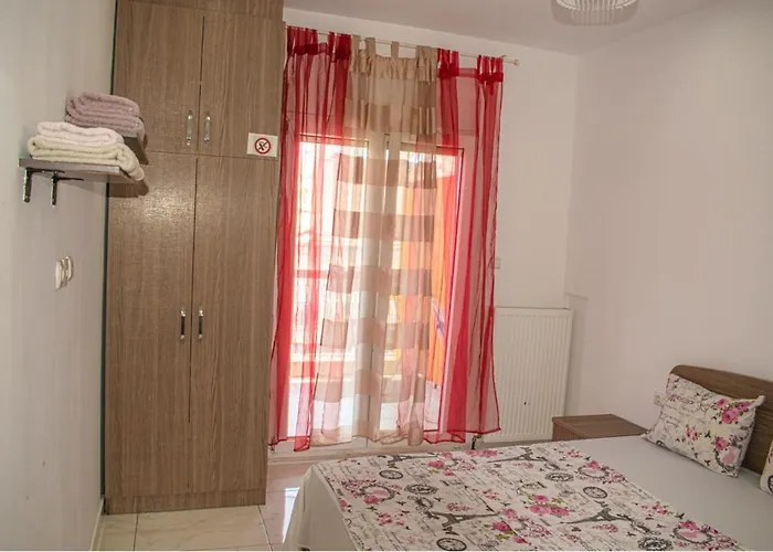 Bit Pazar Luxury With Balcony * Thessaloníki