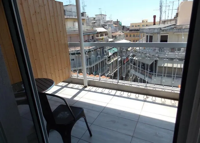 Bit Pazar Luxury With Balcony Lejlighed Thessaloníki