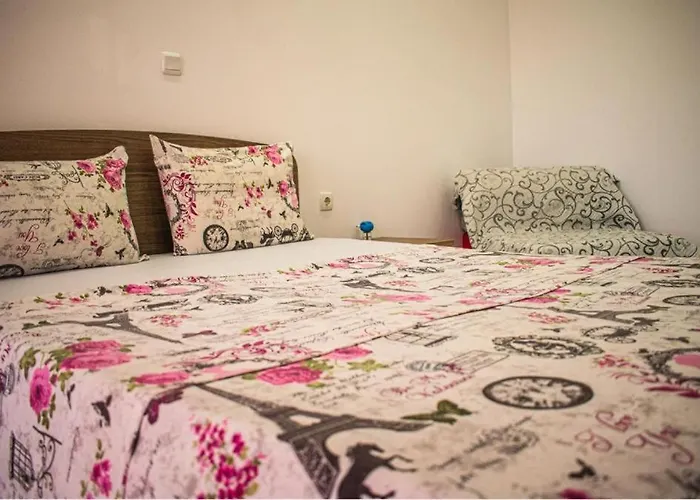 Bit Pazar Luxury With Balcony Lejlighed Thessaloníki